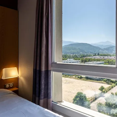 Centre Alpexpo Otel Grenoble