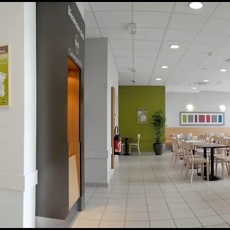 Otel Centre Alpexpo Grenoble