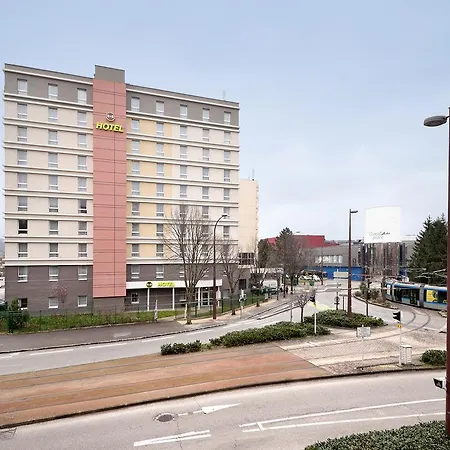 Otel Centre Alpexpo Grenoble