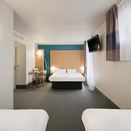 Otel Centre Alpexpo Grenoble