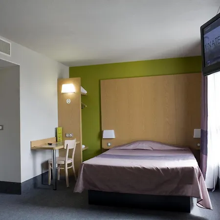 Otel Centre Alpexpo