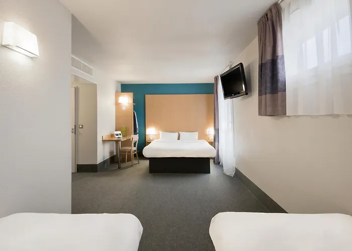 Hotel Centre Alpexpo Grenoble