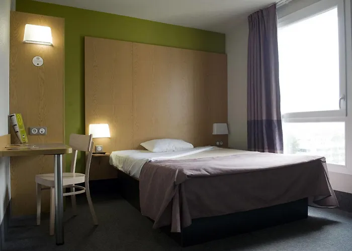 Hotel Centre Alpexpo Grenoble