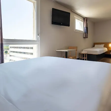 Centre Alpexpo Hotell