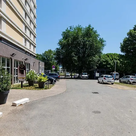 Hotell Centre Alpexpo