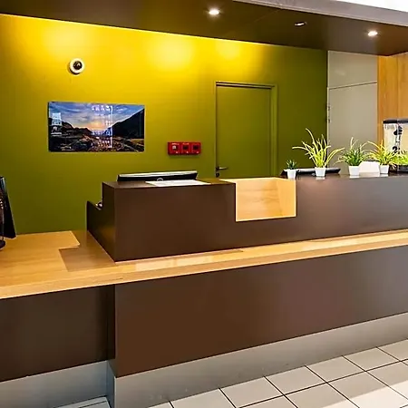 Hotel Centre Alpexpo
