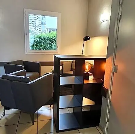 Centre Alpexpo Hotel 2*