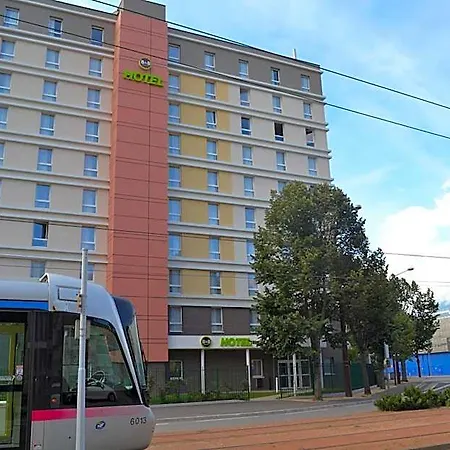 Centre Alpexpo Hotel