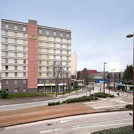 Hotel Centre Alpexpo Grenoble