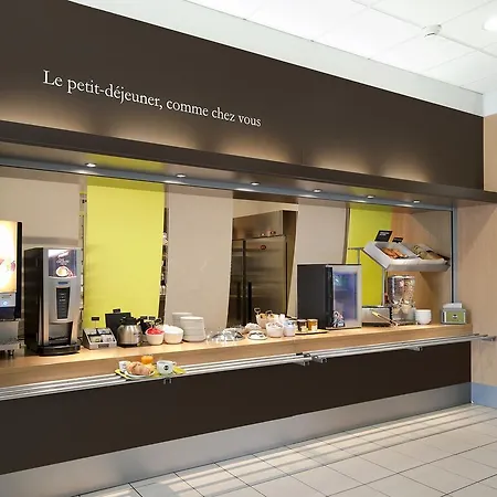 酒店 Centre Alpexpo 2*