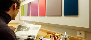 酒店 格勒诺布尔中心阿尔佩克斯民宿酒店