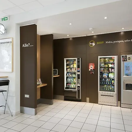 Centre Alpexpo 酒店 2*