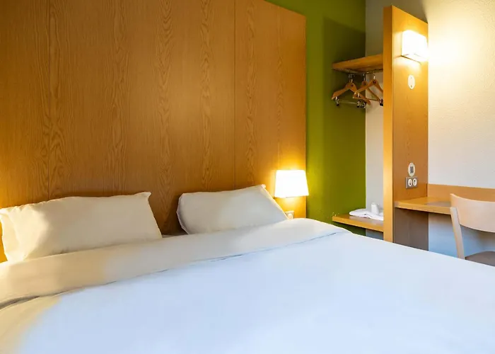 Centre Alpexpo Hotell 2*