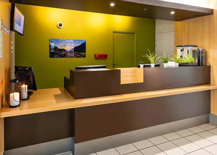 Hotell Centre Alpexpo 2*