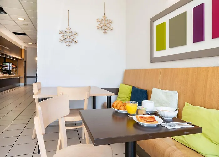 Centre Alpexpo Otel Grenoble
