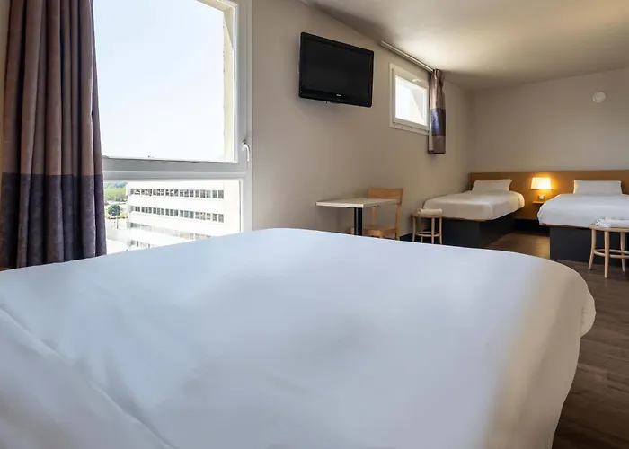 Centre Alpexpo Hotell