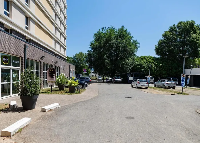 Otel Centre Alpexpo