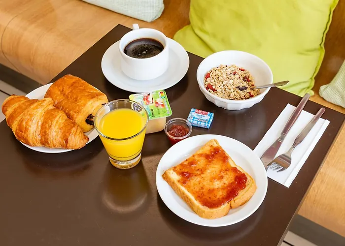 Hotell Centre Alpexpo