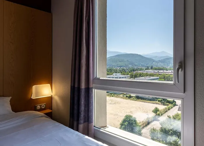 Centre Alpexpo Hotell Grenoble