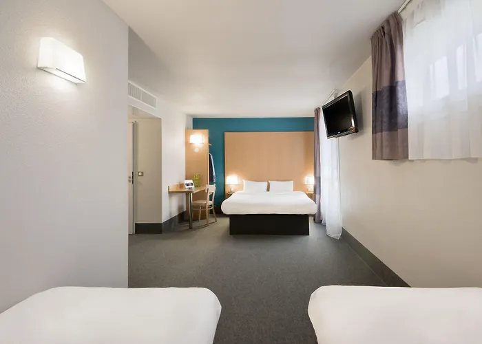 Hotell Centre Alpexpo 2*