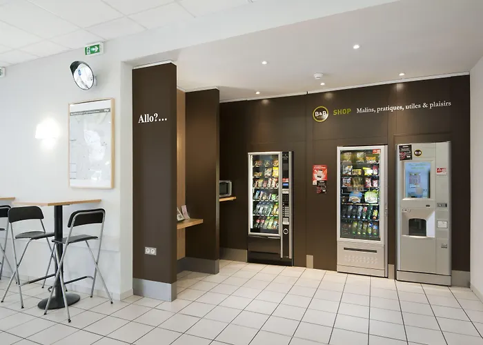 Hotell Centre Alpexpo Grenoble