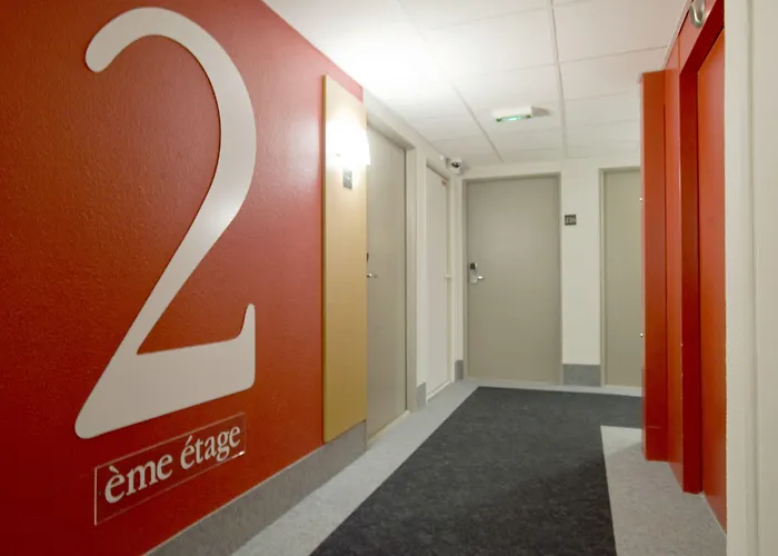 Centre Alpexpo Hotell 2*