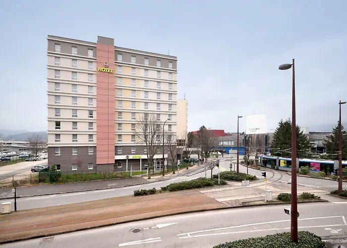 Hotell Centre Alpexpo 2*