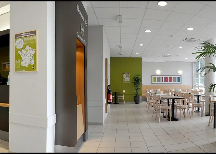 酒店 Centre Alpexpo 格勒诺布尔