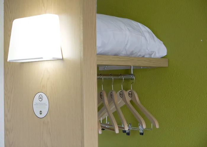 Hotell Centre Alpexpo 2*