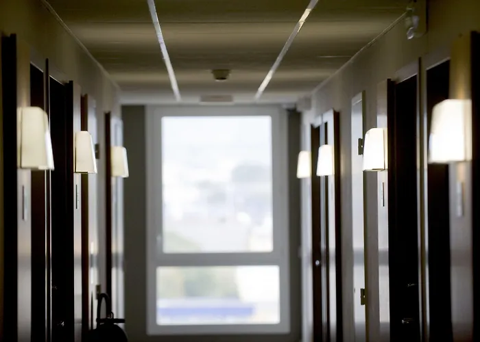 Hotell Centre Alpexpo Grenoble