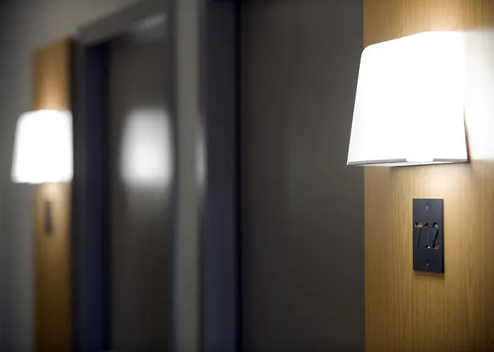 Centre Alpexpo Hotell 2*