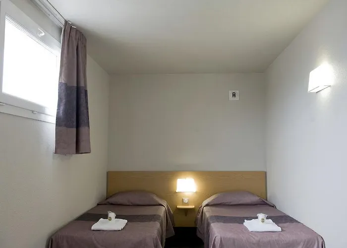 Hotell Centre Alpexpo 2*