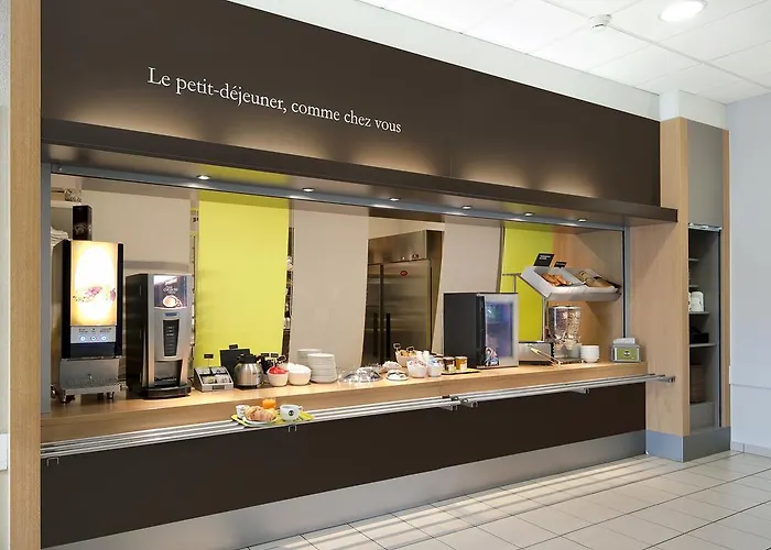 Hotell Centre Alpexpo 2*