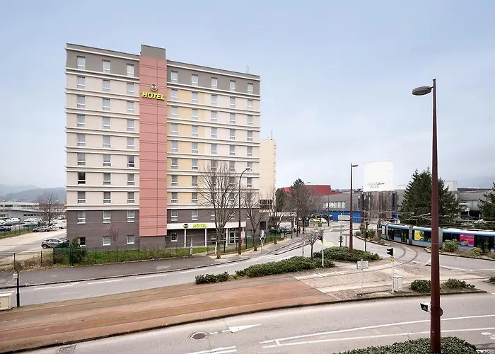 Hotell Centre Alpexpo Grenoble