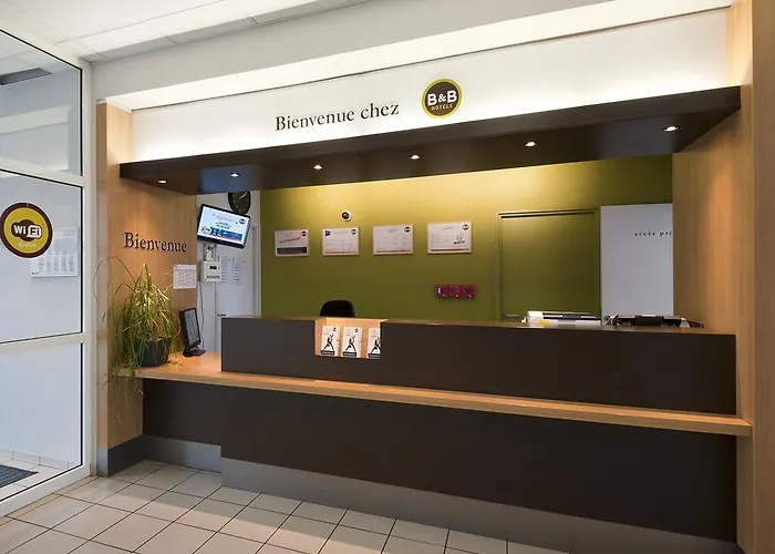 Centre Alpexpo Hotell