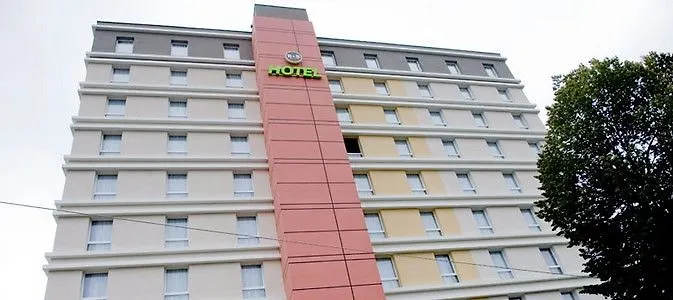 Centre Alpexpo Hotell