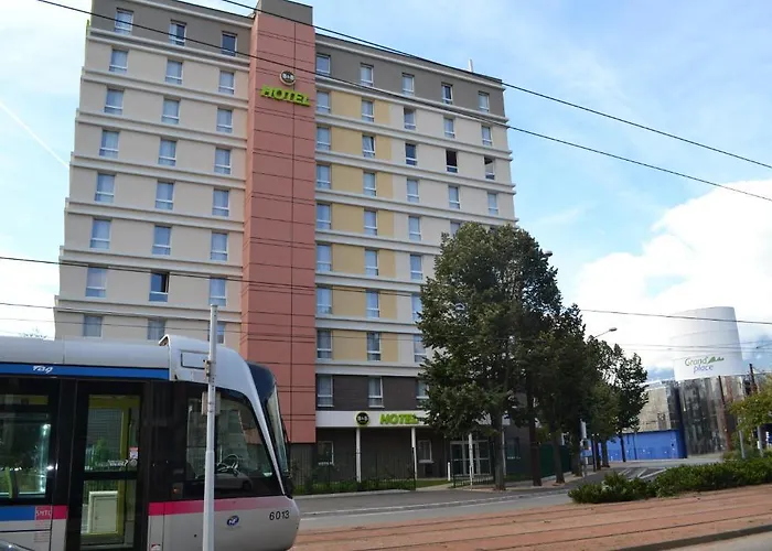 Hotell Centre Alpexpo 2*