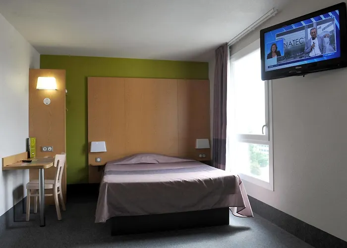 Centre Alpexpo Hotell