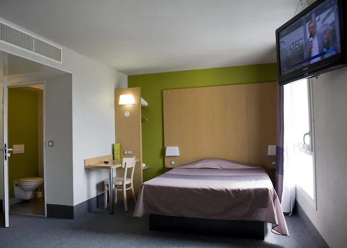 Hotell Centre Alpexpo