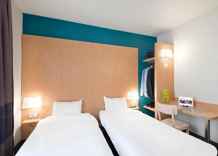 Centre Alpexpo Hotell 2*