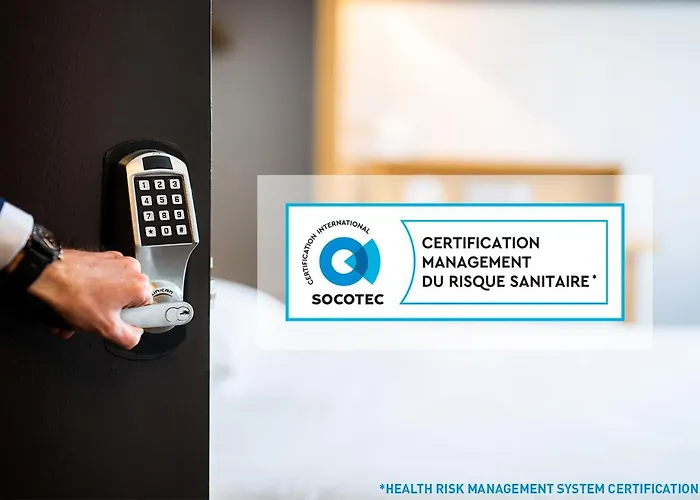 Centre Alpexpo Hotell