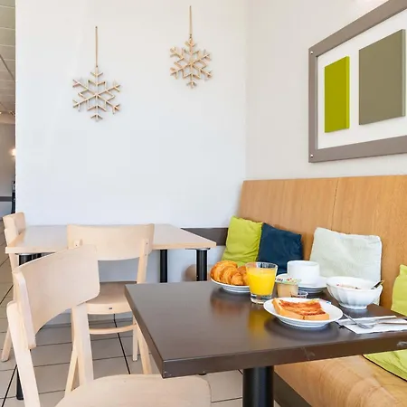 Centre Alpexpo מלון גרנובל