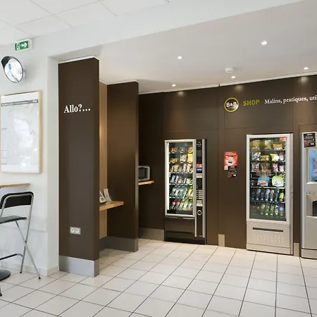 מלון Centre Alpexpo גרנובל