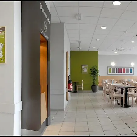 Centre Alpexpo Hotel