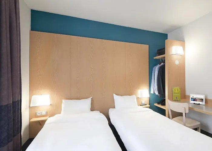 Hotel Centre Alpexpo 2*