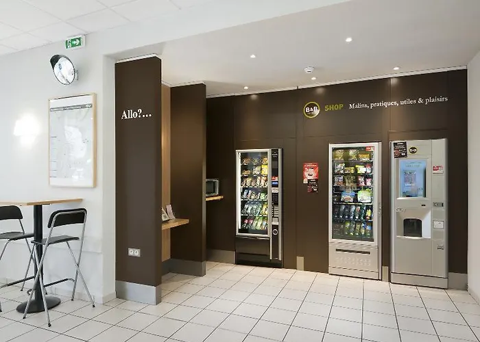 Centre Alpexpo Hotel 2*